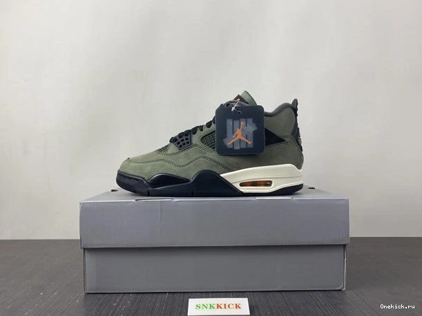 One Kick x OG AllSeason  4 3884 Jordan UNDEFEATED IB1519- Air 1029